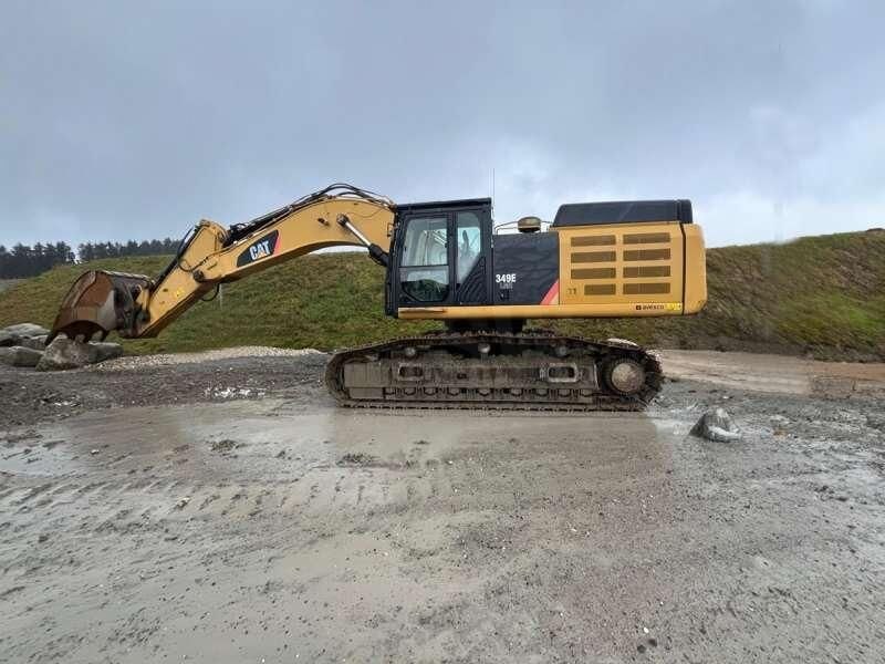 2014 Caterpillar 349EL Crawler Excavator