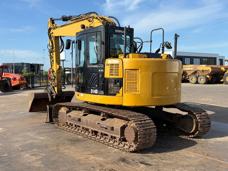2010 Caterpillar 314 Crawler Excavator