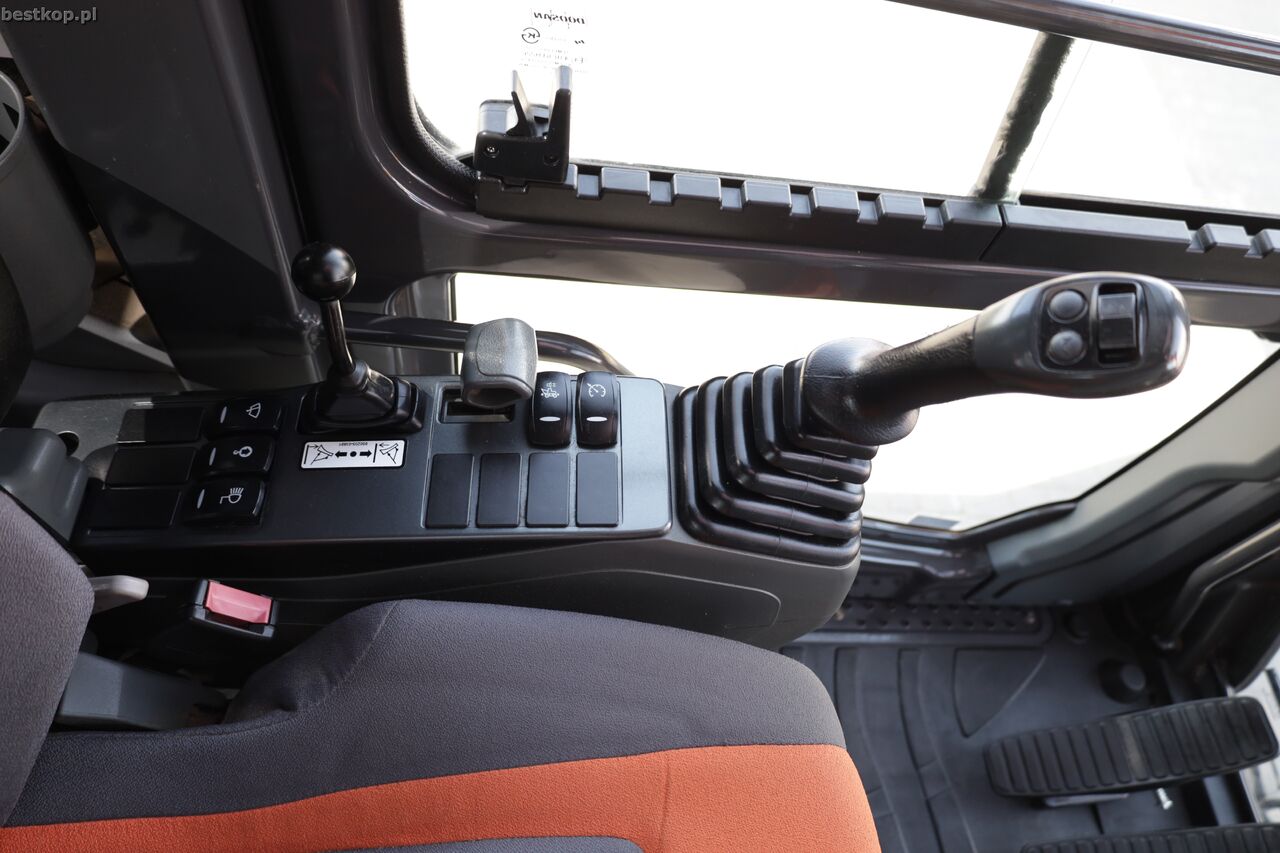 2020 Doosan DX165W-5 Wheel Excavator