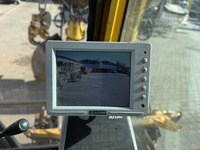 2016 Atlas 1404KZW Wheel Excavator