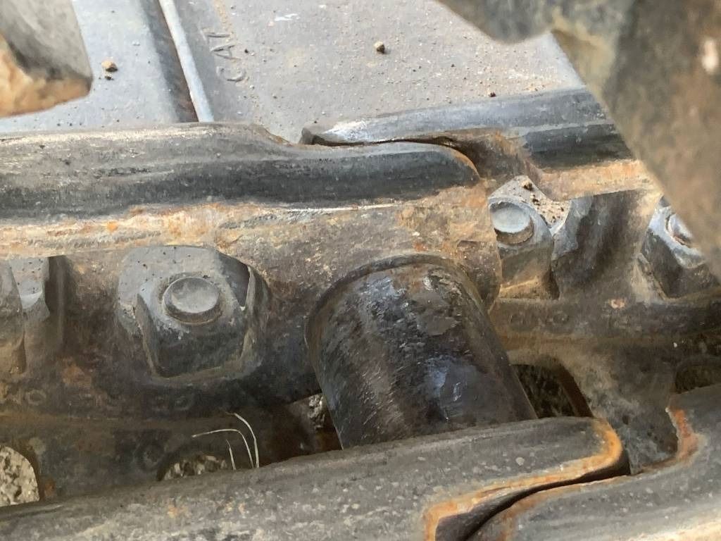 2005 Caterpillar 322C LME Crawler Excavator