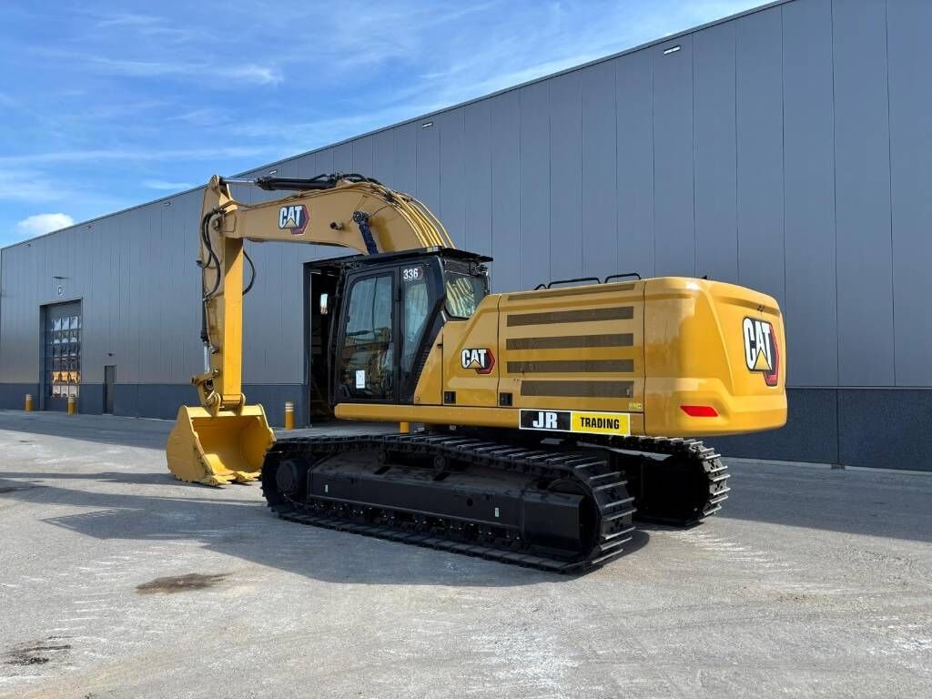 2025 Caterpillar 336 Crawler Excavator