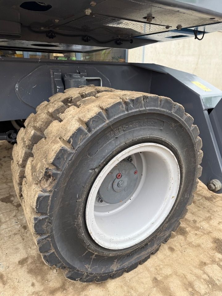 2021 Fuchs MHL350F Material Handler