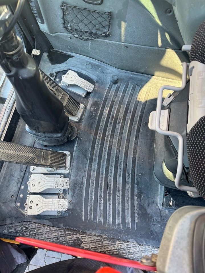 2019 Liebherr A916 LITRONIC Wheel Excavator
