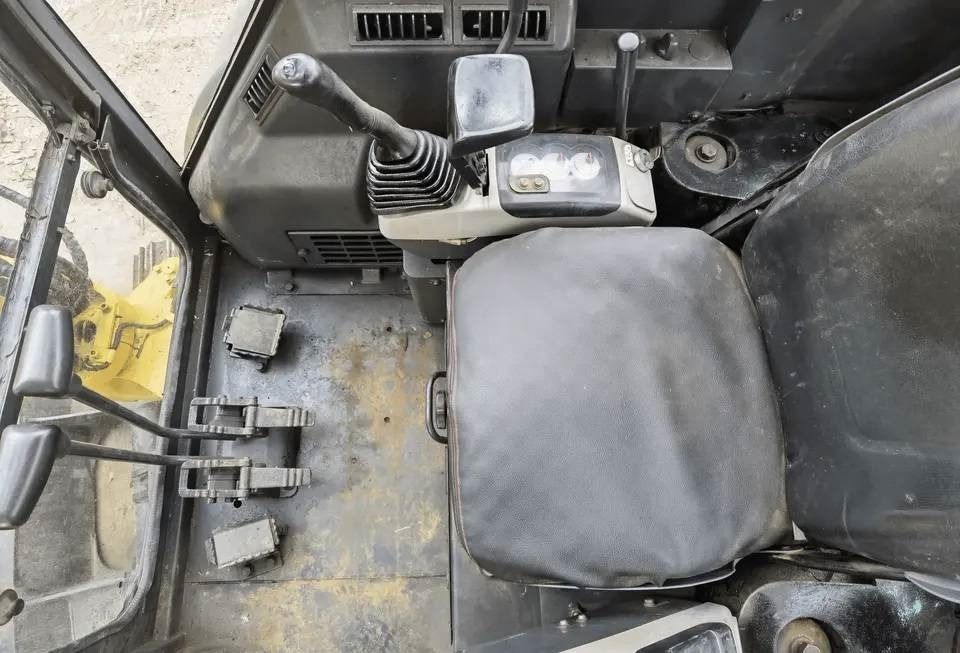 2023 Komatsu PC35 Mini Excavator