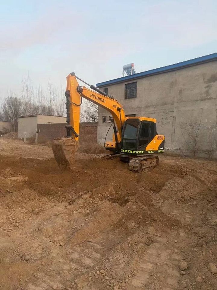 2023 Hyundai R110VS Mini Excavator