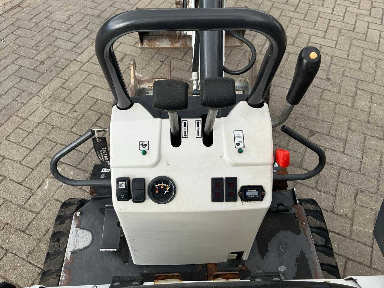 2020 Bobcat E10Z Mini Excavator