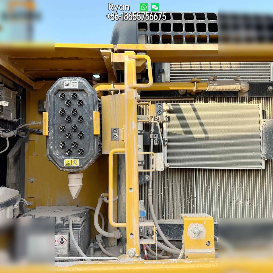 2024 Caterpillar 323 Crawler Excavator