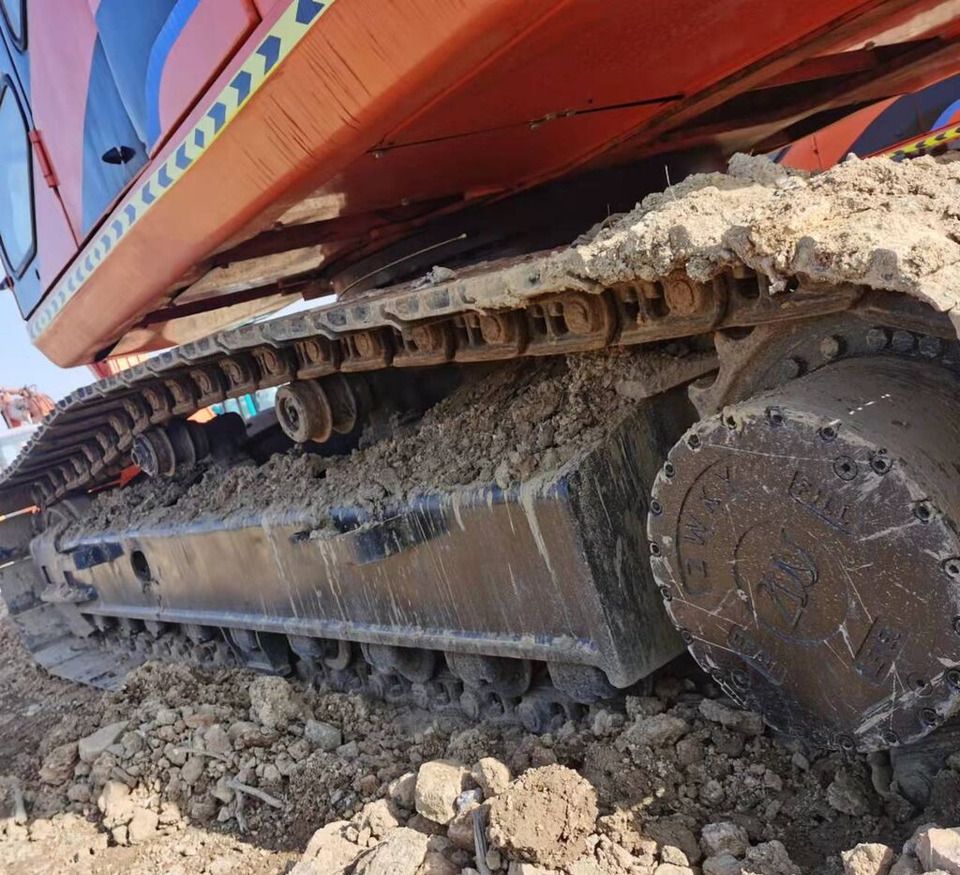 2018 Doosan DH220LC-7 Crawler Excavator