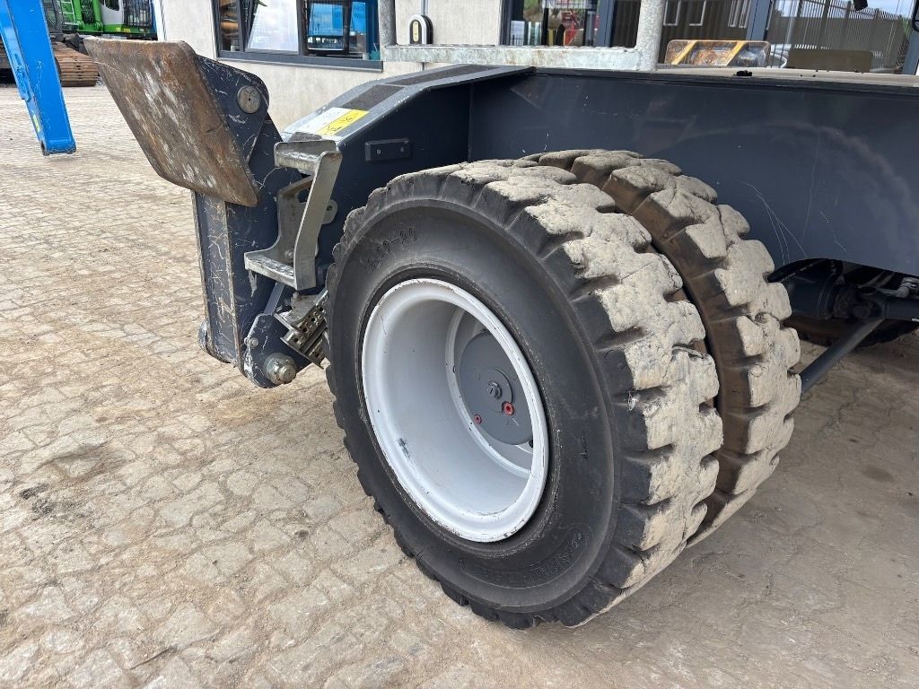 2022 Fuchs MHL350F Material Handler