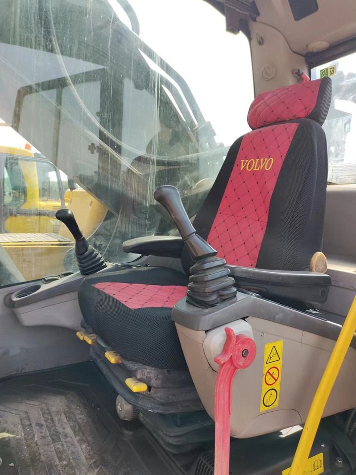 2020 Volvo EC480DL Crawler Excavator