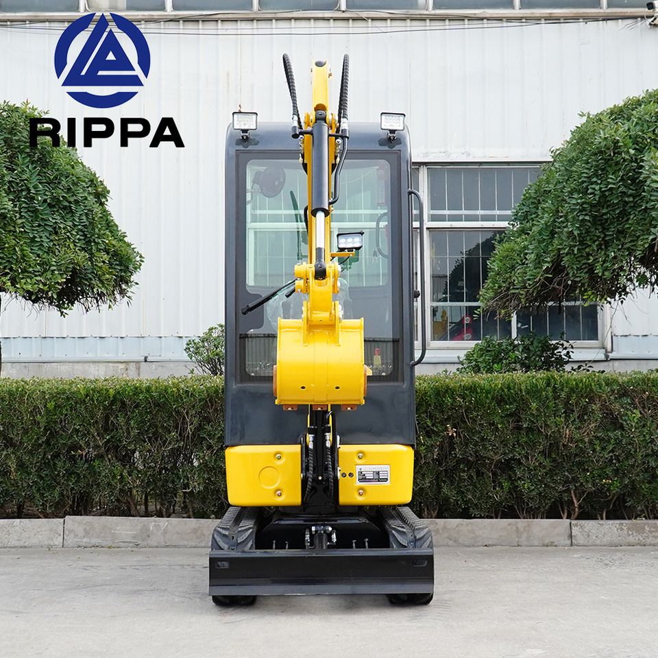 2026 Rippa R319 Mini Excavator