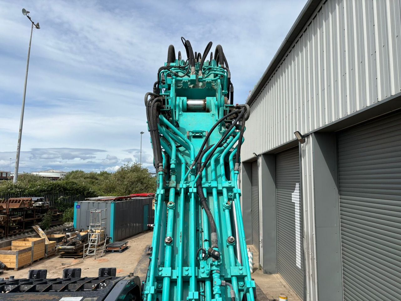 2021 Kobelco SK400DLC-10 Crawler Excavator