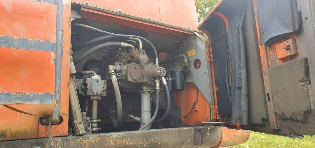 2011 Hitachi ZX470LCH-3 Crawler Excavator