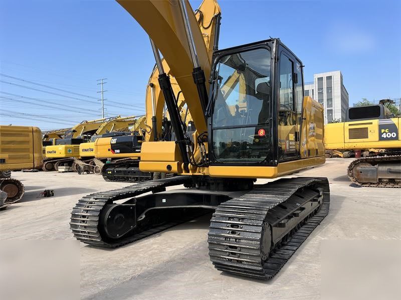 2023 Caterpillar 323 Crawler Excavator