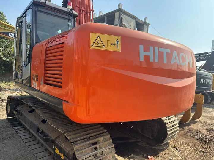 2020 Hitachi ZX200-3 Crawler Excavator