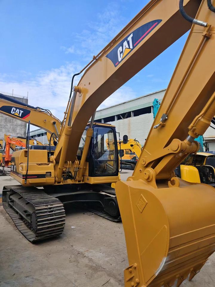 2015 Caterpillar 320BL Crawler Excavator