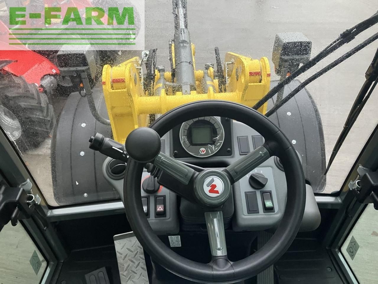 2022 Weidemann 3080 Mini Excavator
