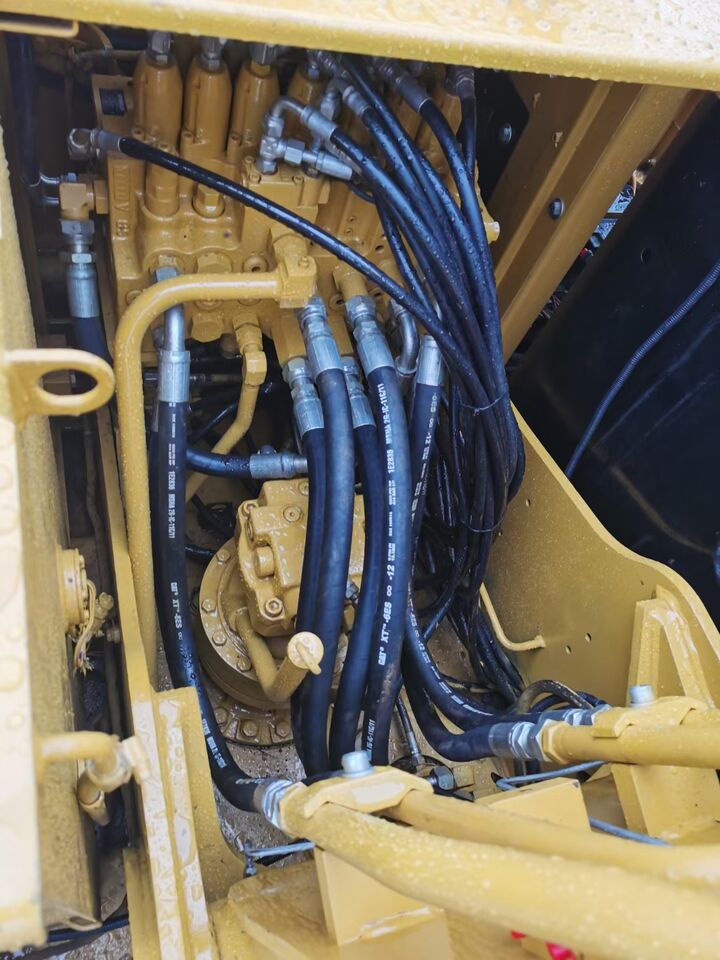 2024 Caterpillar 313D Crawler Excavator