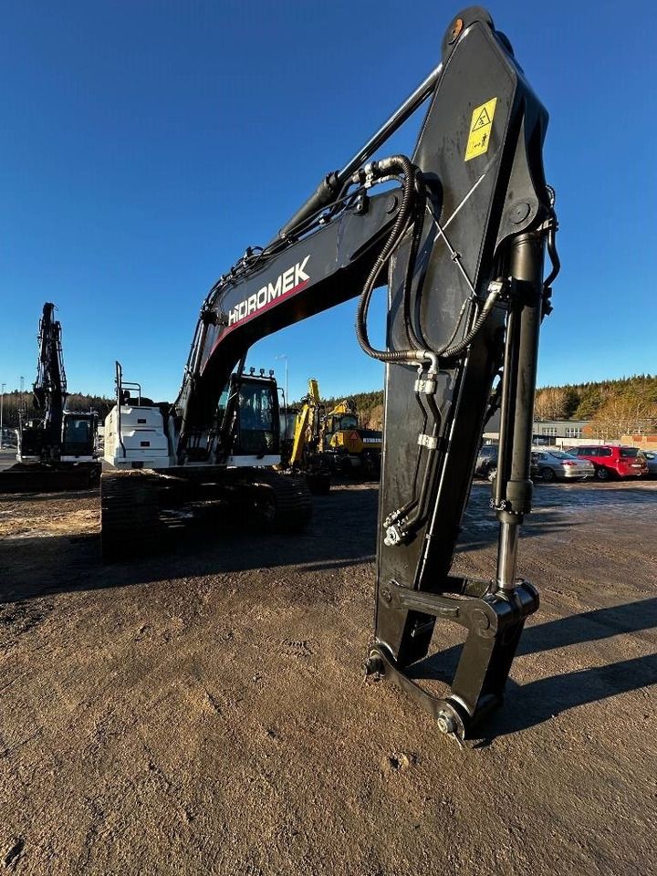 2020 Hidromek 310LC-4F Crawler Excavator