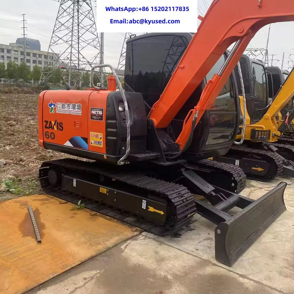 2024 Hitachi ZX60