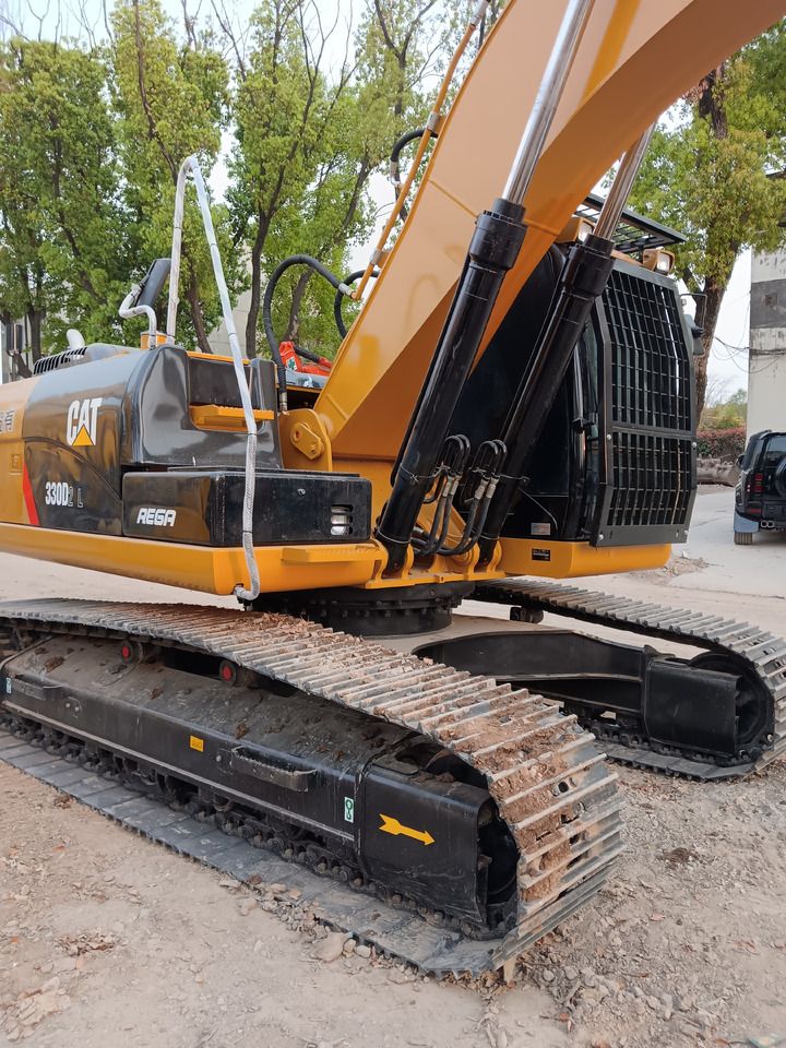 2024 Caterpillar 330D2L Crawler Excavator
