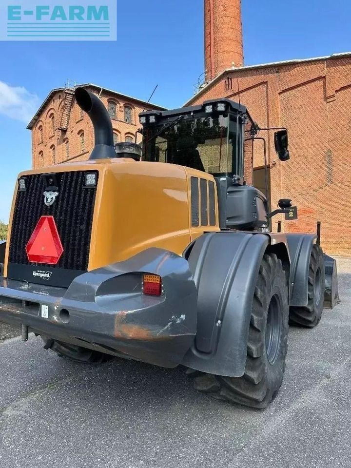 2023 CASE 721G EVOLUTION Mini Excavator