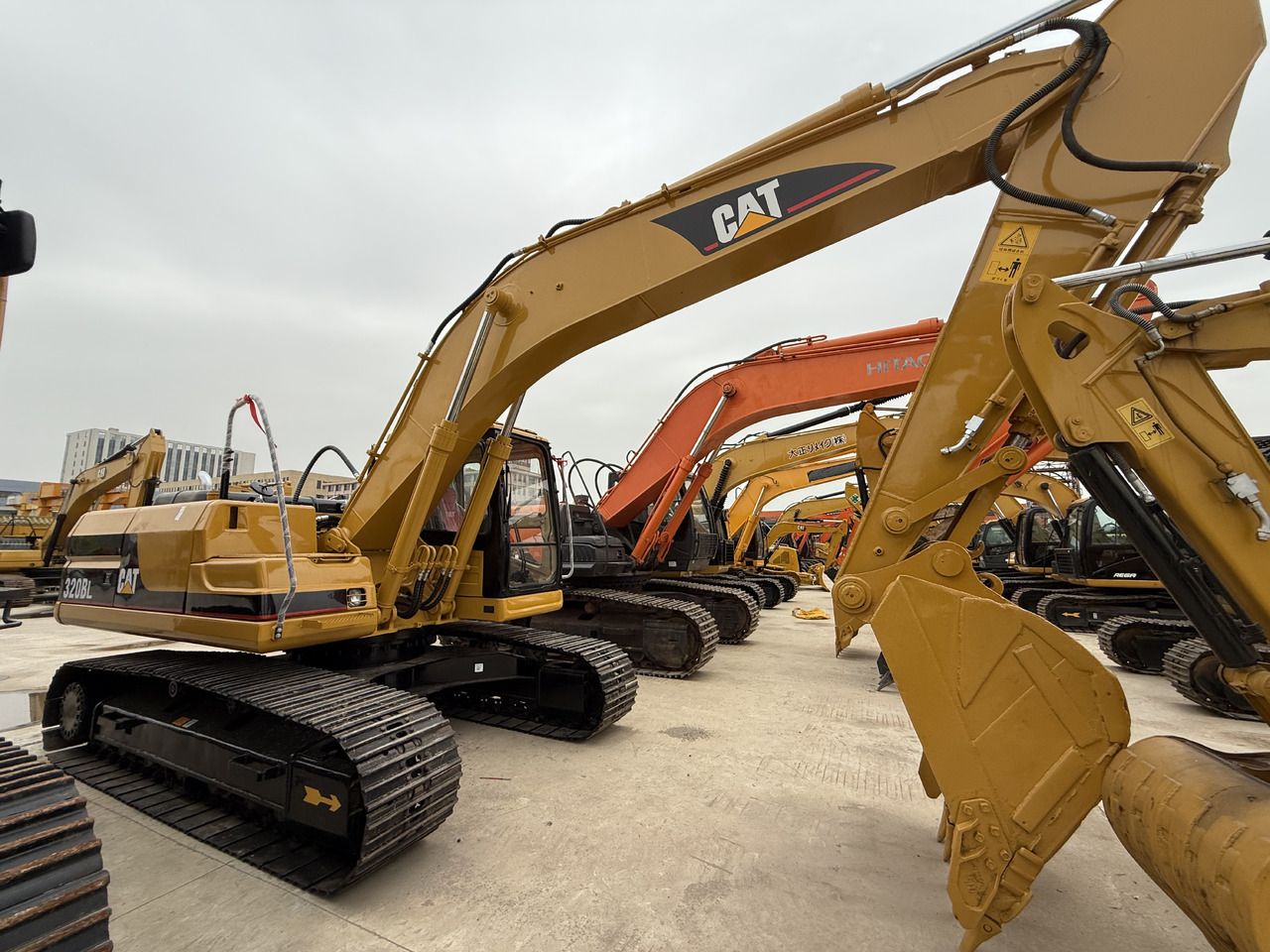 2022 Caterpillar 320B Crawler Excavator
