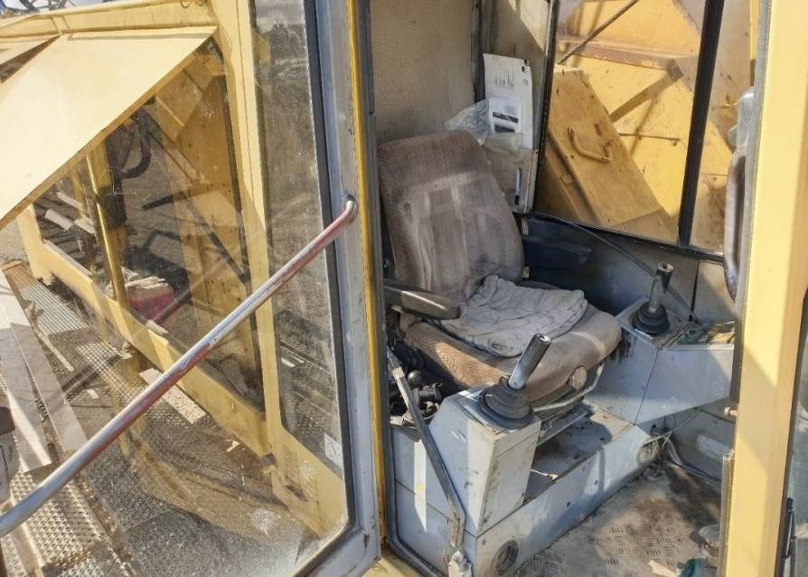 1999 Ruston Bucyrus 51-60 Dragline