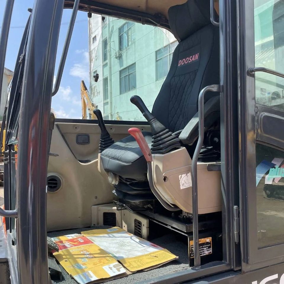 2023 Doosan DH60-7 Mini Excavator