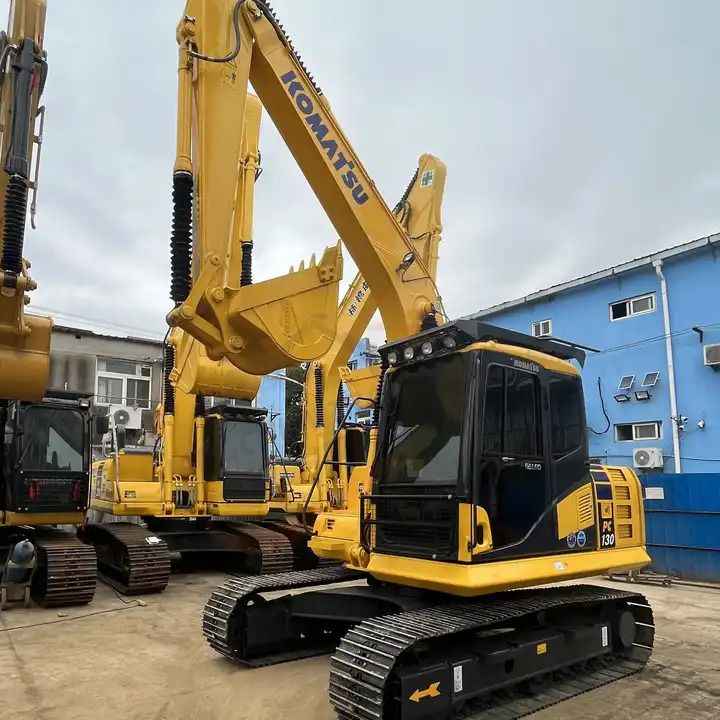 2020 Komatsu PC130-7 Crawler Excavator