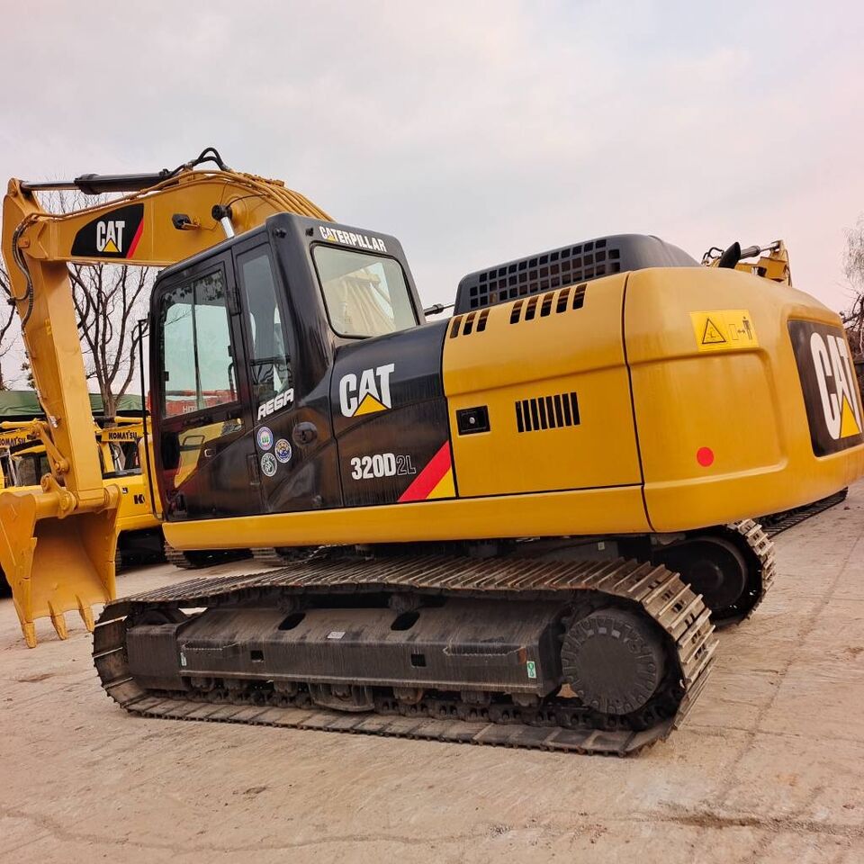 2024 Caterpillar 320D Crawler Excavator