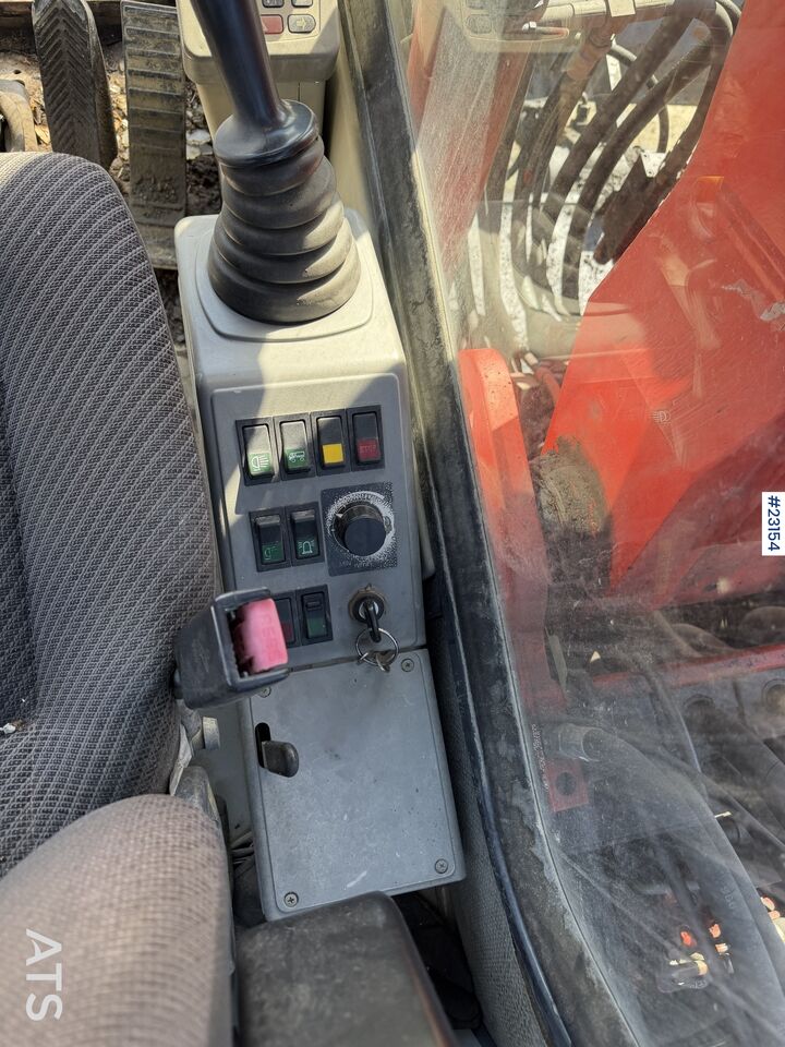 1997 O&K MH CITY Wheel Excavator