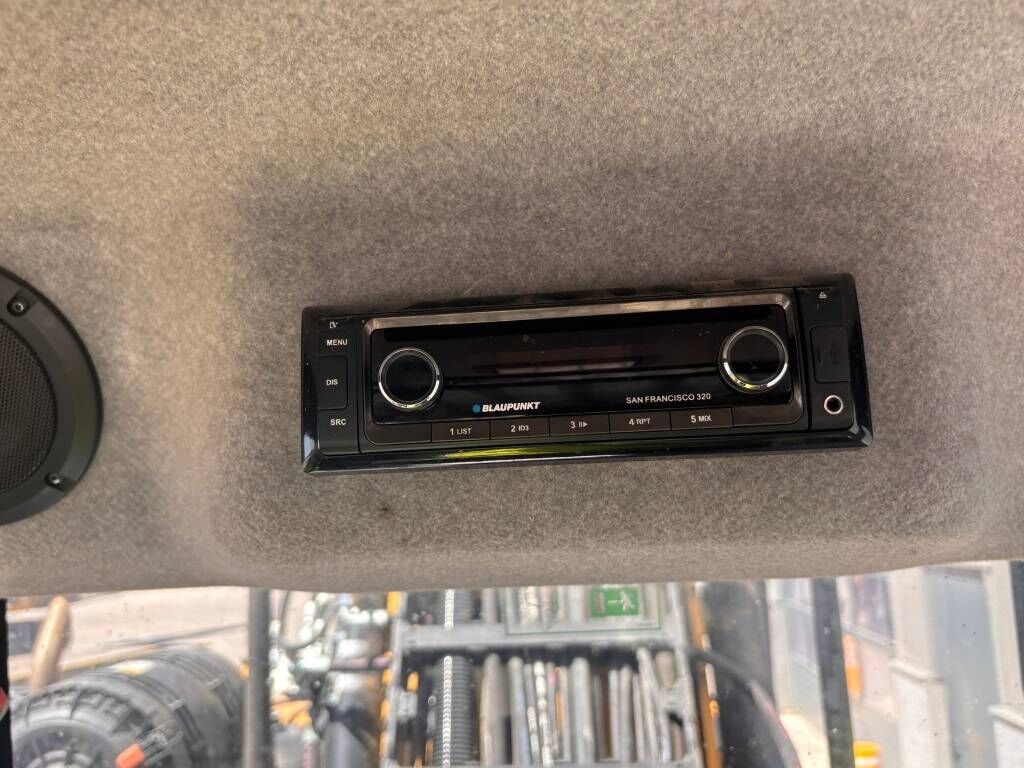 2017 Caterpillar MH3022 Material Handler