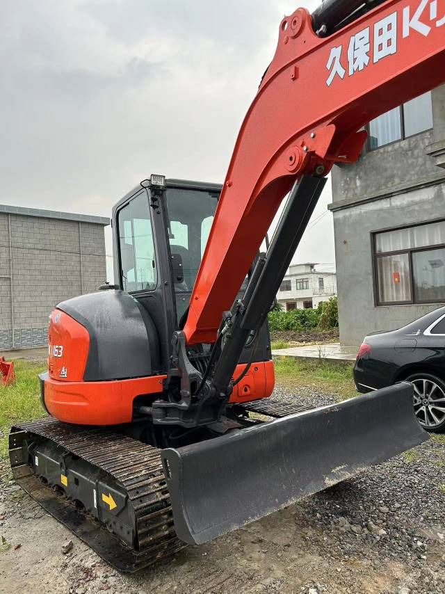 2022 Kubota KX163 Mini Excavator