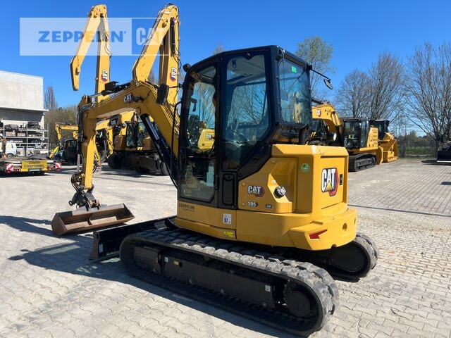 2024 Caterpillar 305C Mini Excavator