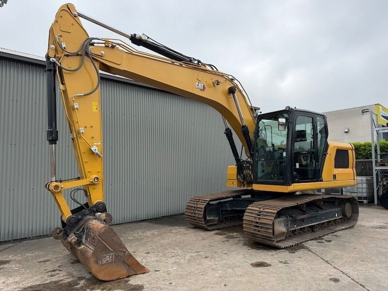 2020 Caterpillar 317 GC Crawler Excavator