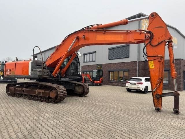 2006 Hitachi ZX350LCN Crawler Excavator