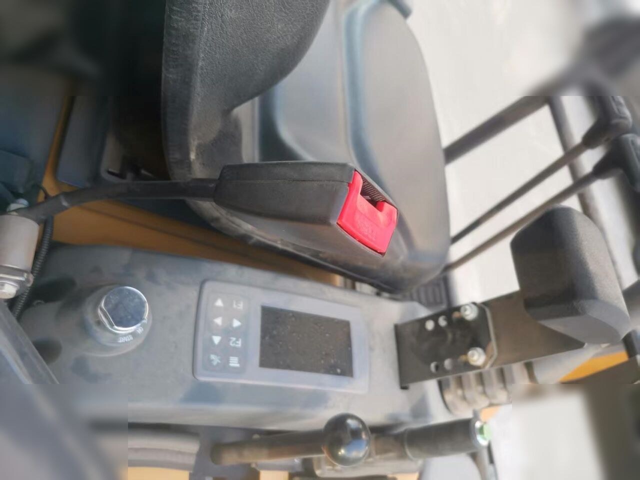 2025 XCMG XE17U Mini Excavator