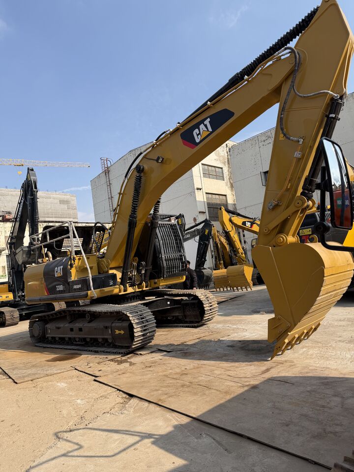 2025 Caterpillar 330DL Crawler Excavator