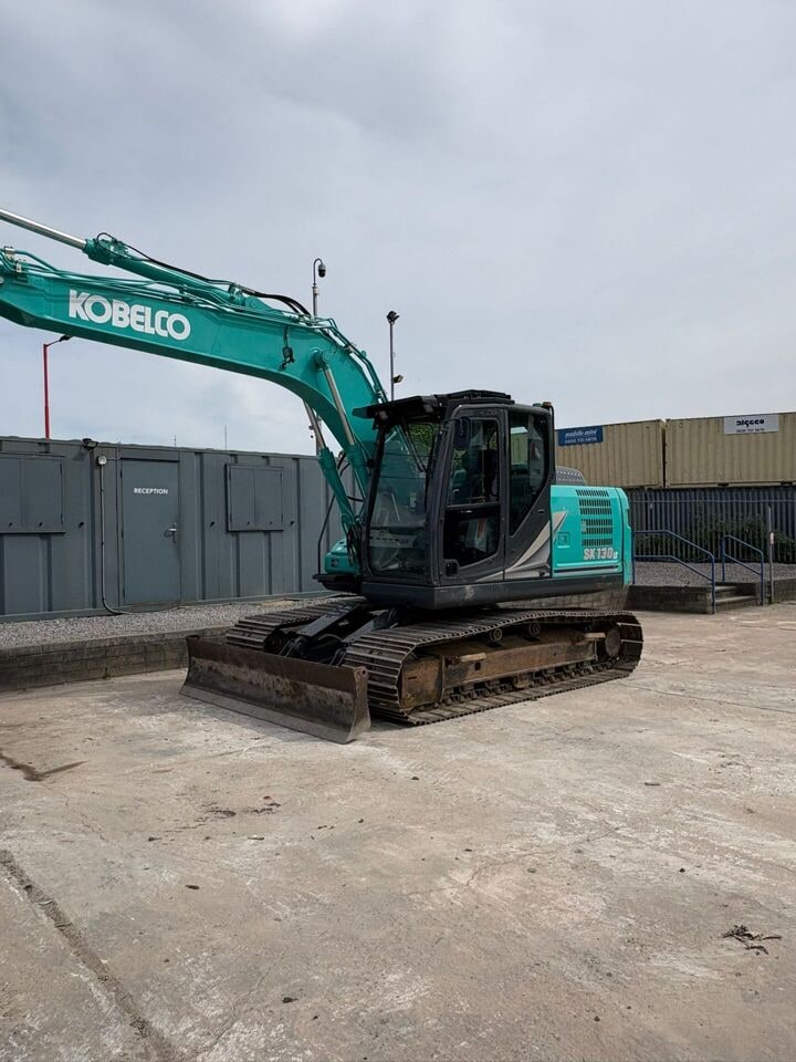 2022 Kobelco SK130LC-11DZ Crawler Excavator