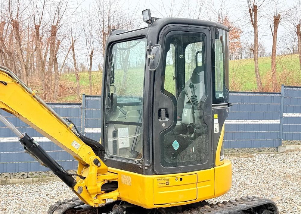 2012 Caterpillar 303.5ECR Crawler Excavator