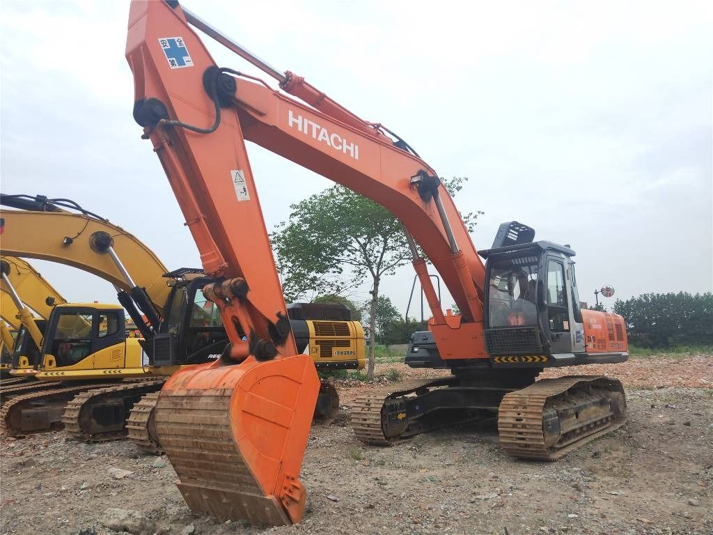 2023 Hitachi ZX350H-3G Crawler Excavator