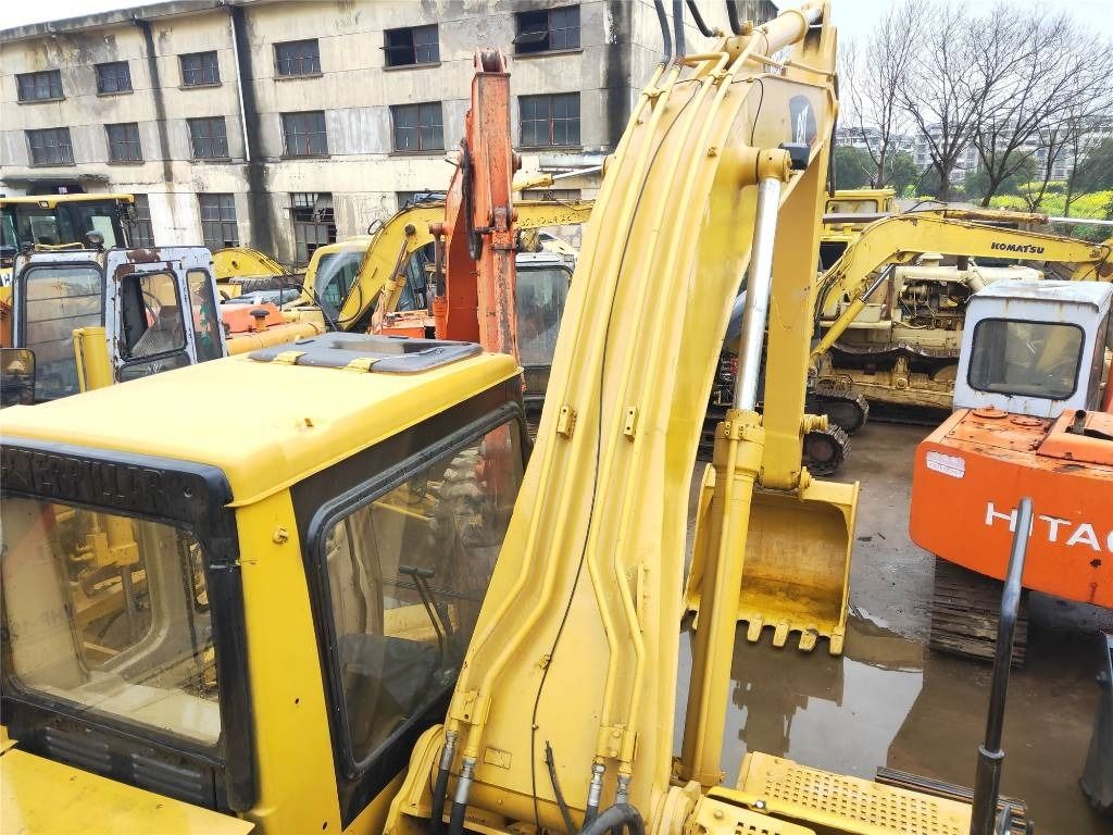 2019 Caterpillar 320B Crawler Excavator