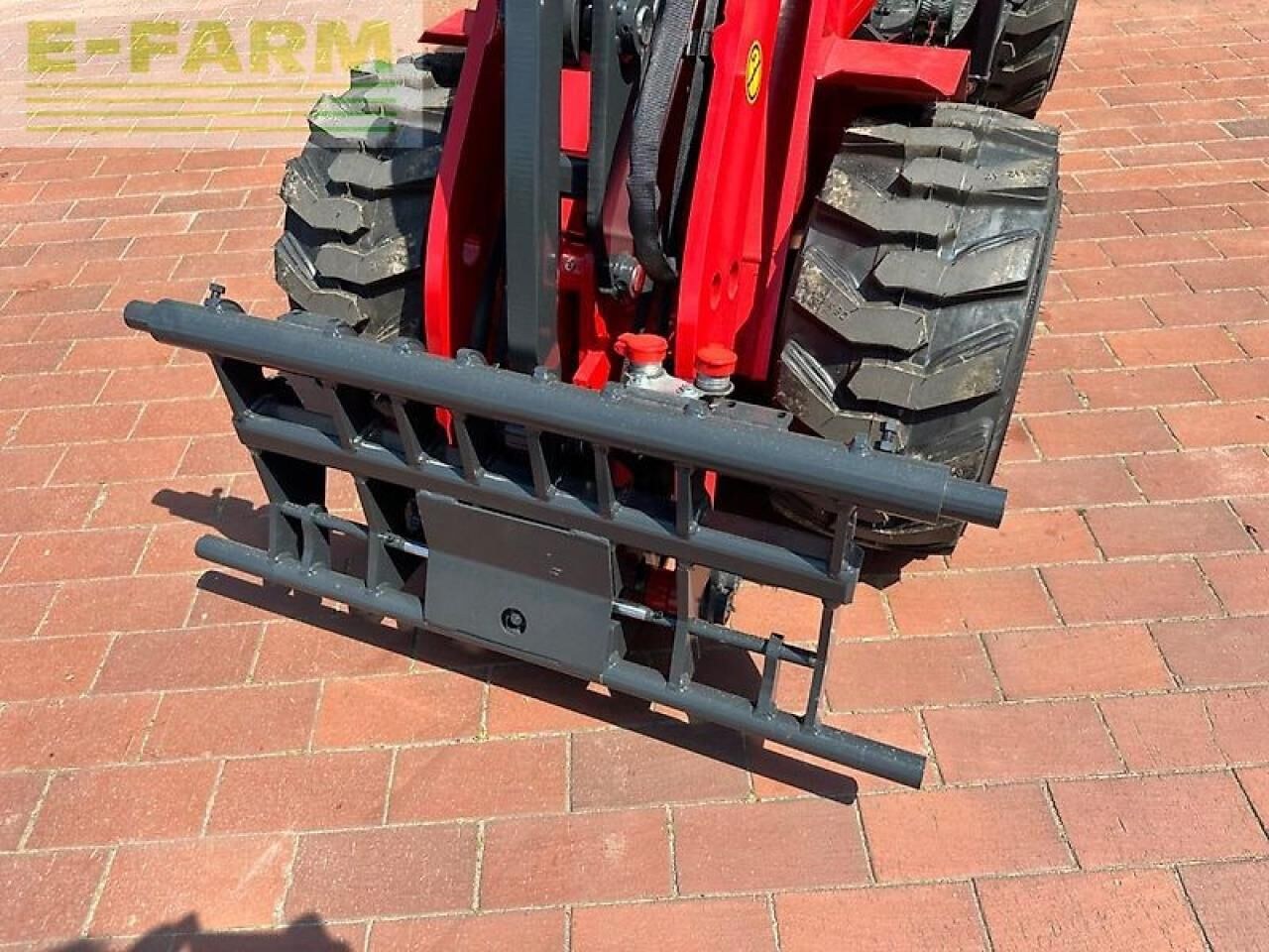 2024 Schäffer 2028 SLT Mini Excavator