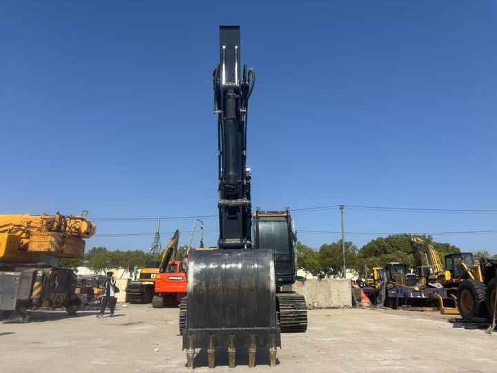 2024 Hyundai R220LC-9S Crawler Excavator