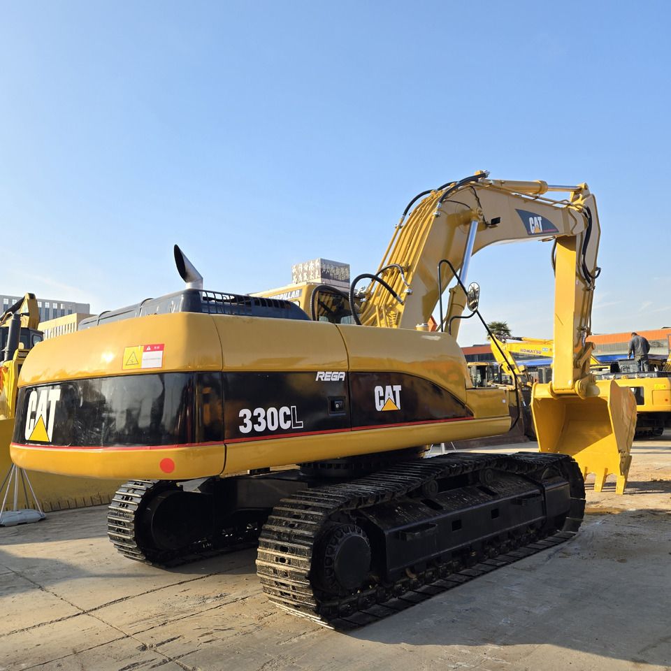2020 Caterpillar 330CL Crawler Excavator