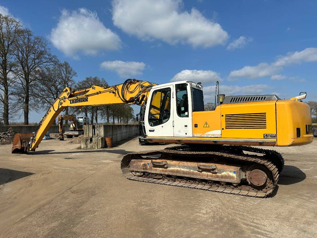 2009 Liebherr R934C HDSL Crawler Excavator