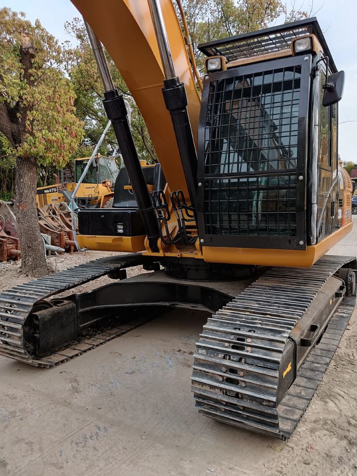 2024 Caterpillar 330D2L Crawler Excavator