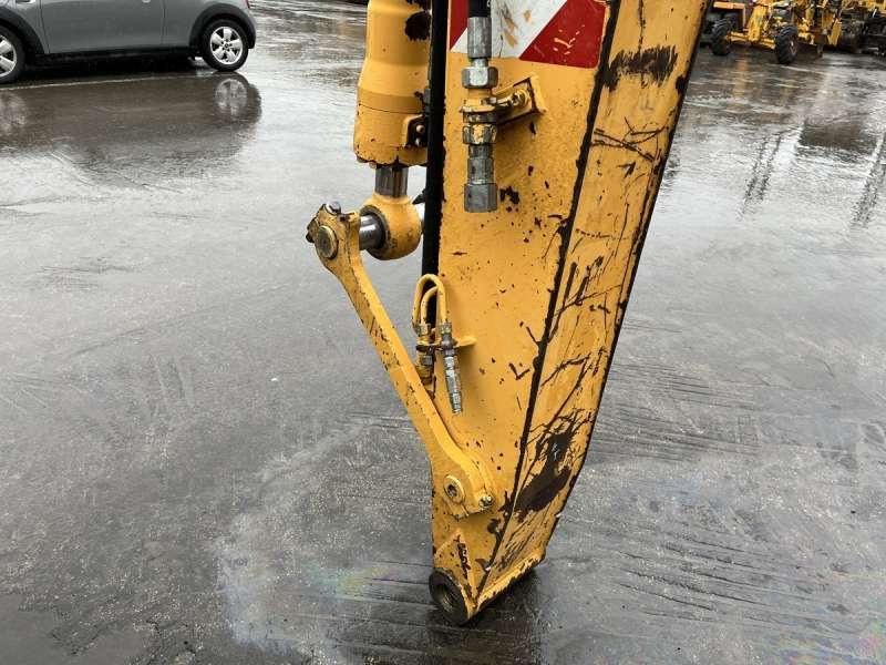 2001 Liebherr A316 LITRONIC Material Handler